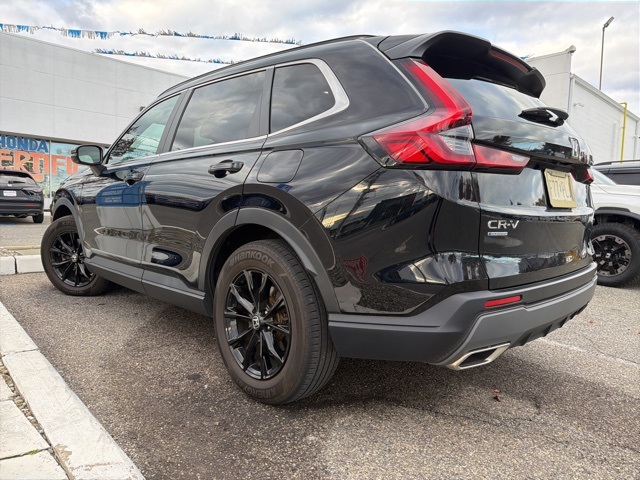 2023 Honda CR-V Hybrid Sport photo 4