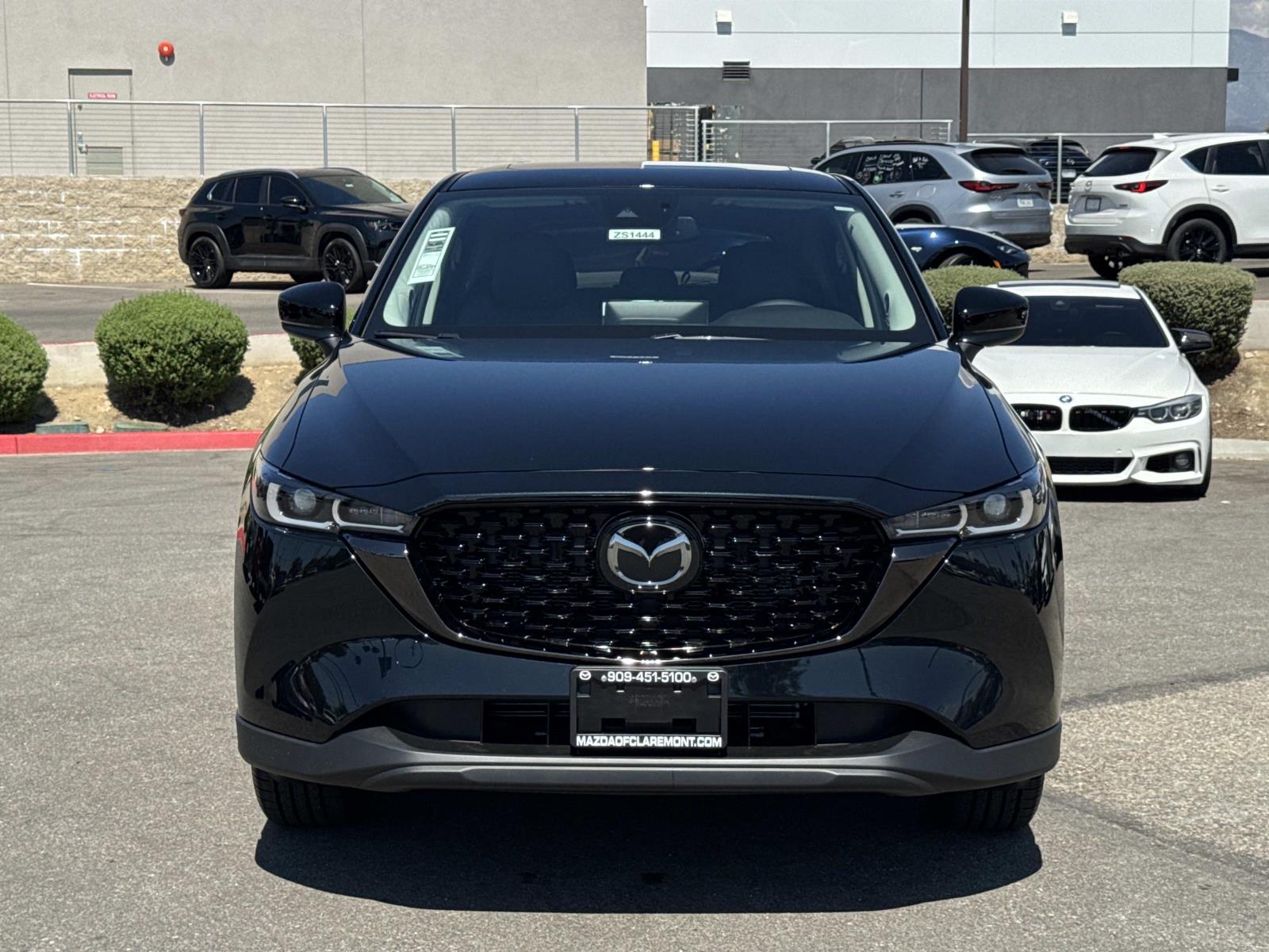 2025 Mazda CX-5 2.5 S Carbon photo 2