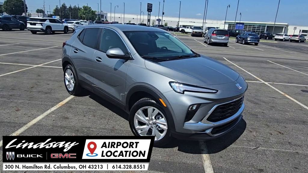 2026 Buick Encore GX Preferred photo 2