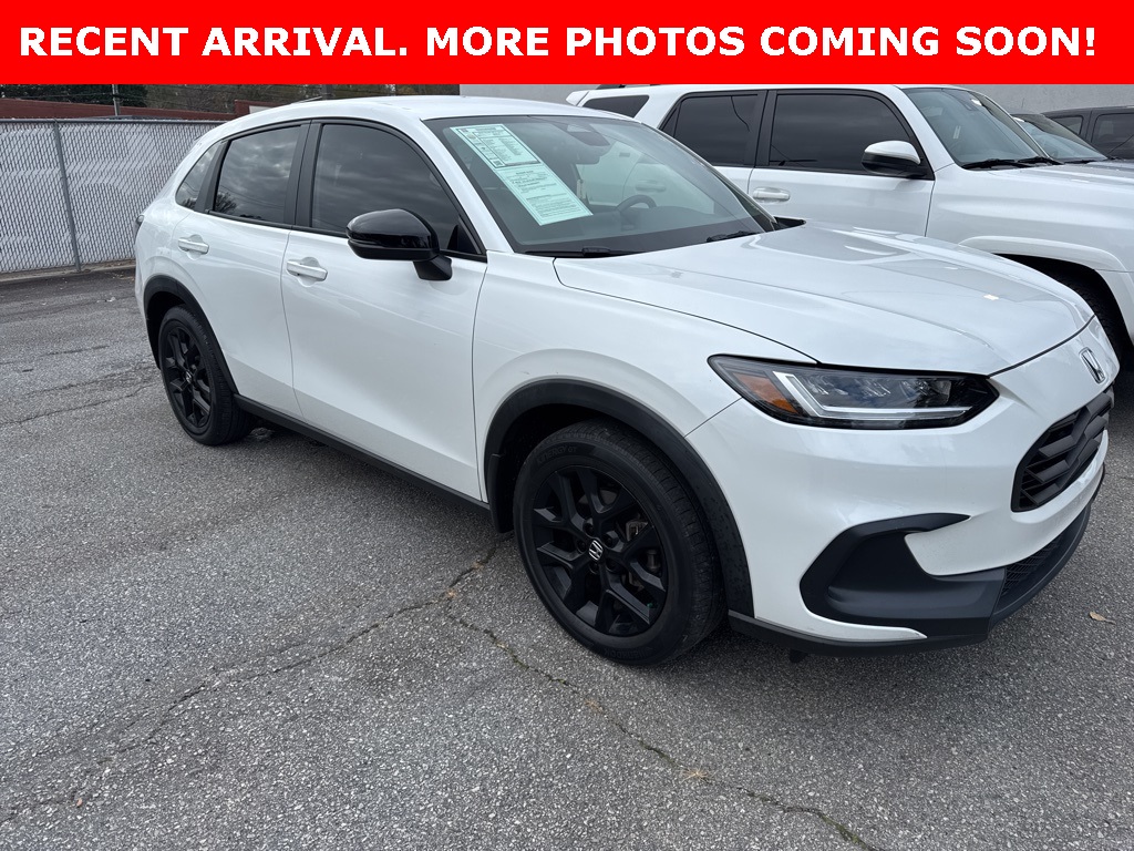 2023 Honda HR-V Sport's photo