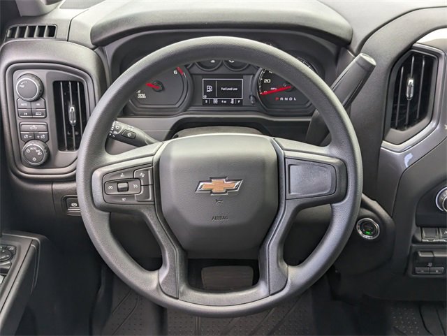2026 Chevrolet Silverado Custom photo 2