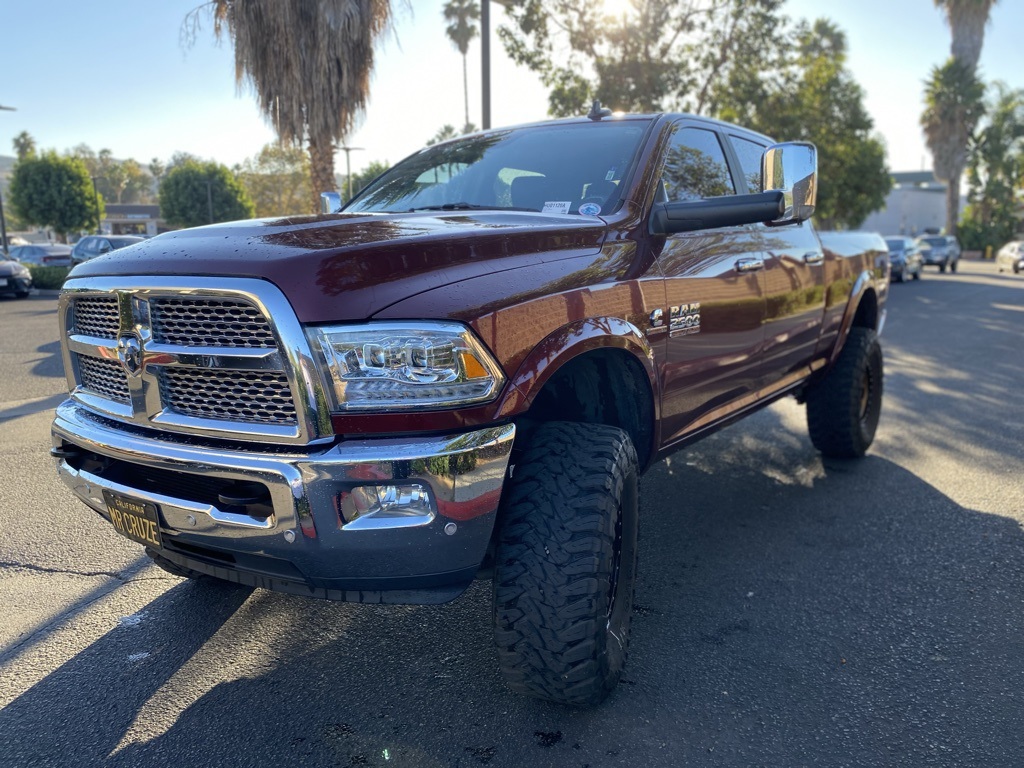Used 2018 Red Ram Laramie image 5