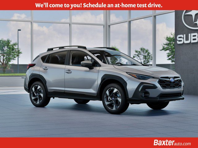 2026 Subaru Crosstrek Limited's photo