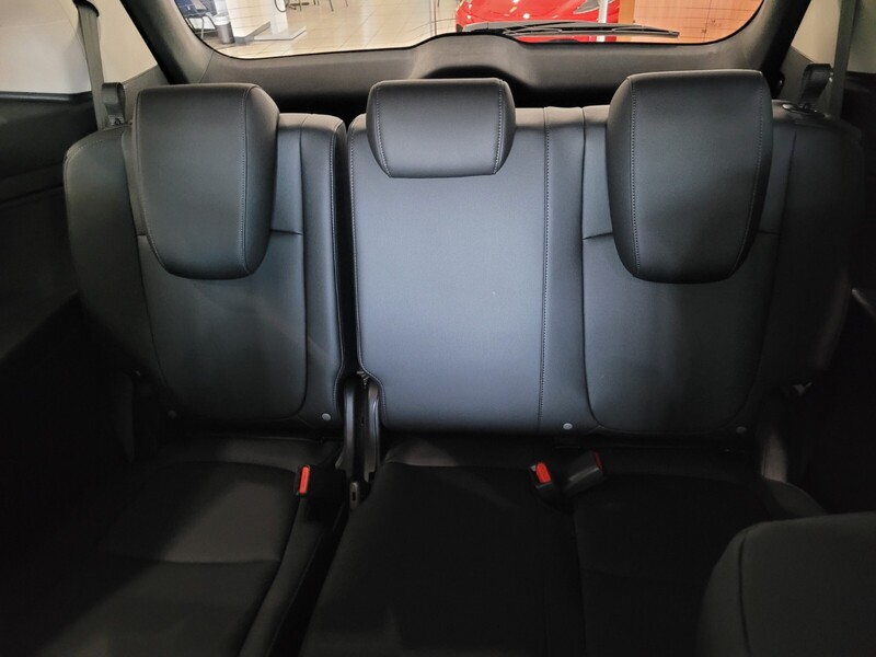 2026 Honda Odyssey EX-L photo 8