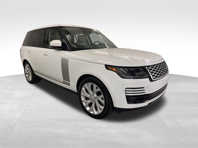 2021 Land Rover Range Rover HSE Westminster Edition photo 2
