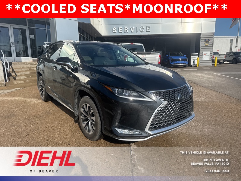 2022 Lexus RX 350