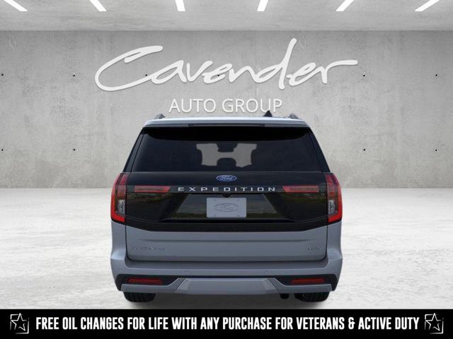 2025 Ford Expedition Platinum MAX photo 3