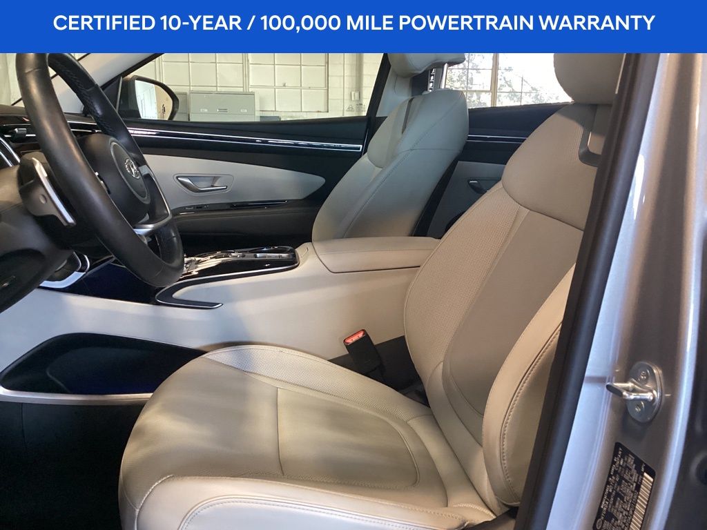 2023 Hyundai Tucson Plug-in Hybrid Limited photo 11