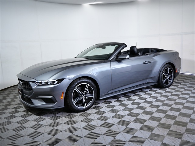 Used 2024 Ford Mustang EcoBoost Premium with VIN 1FAGP8UH8R5126606 for sale in Apple Valley, Minnesota