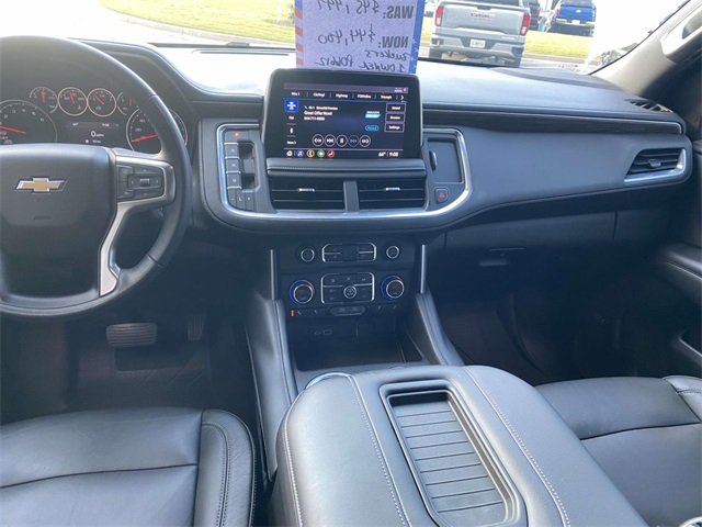 2021 Chevrolet Tahoe LT photo 16