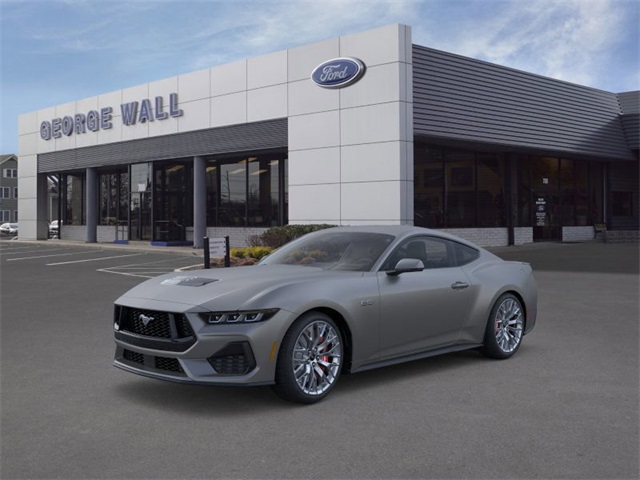 2025 Ford Mustang GT Premium's photo