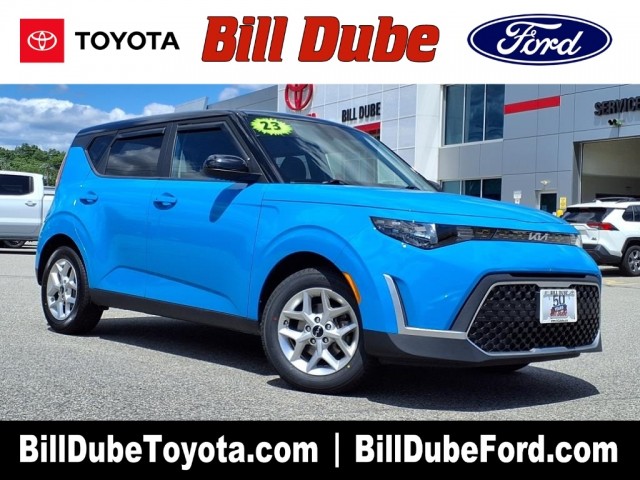 2023 Kia Soul S