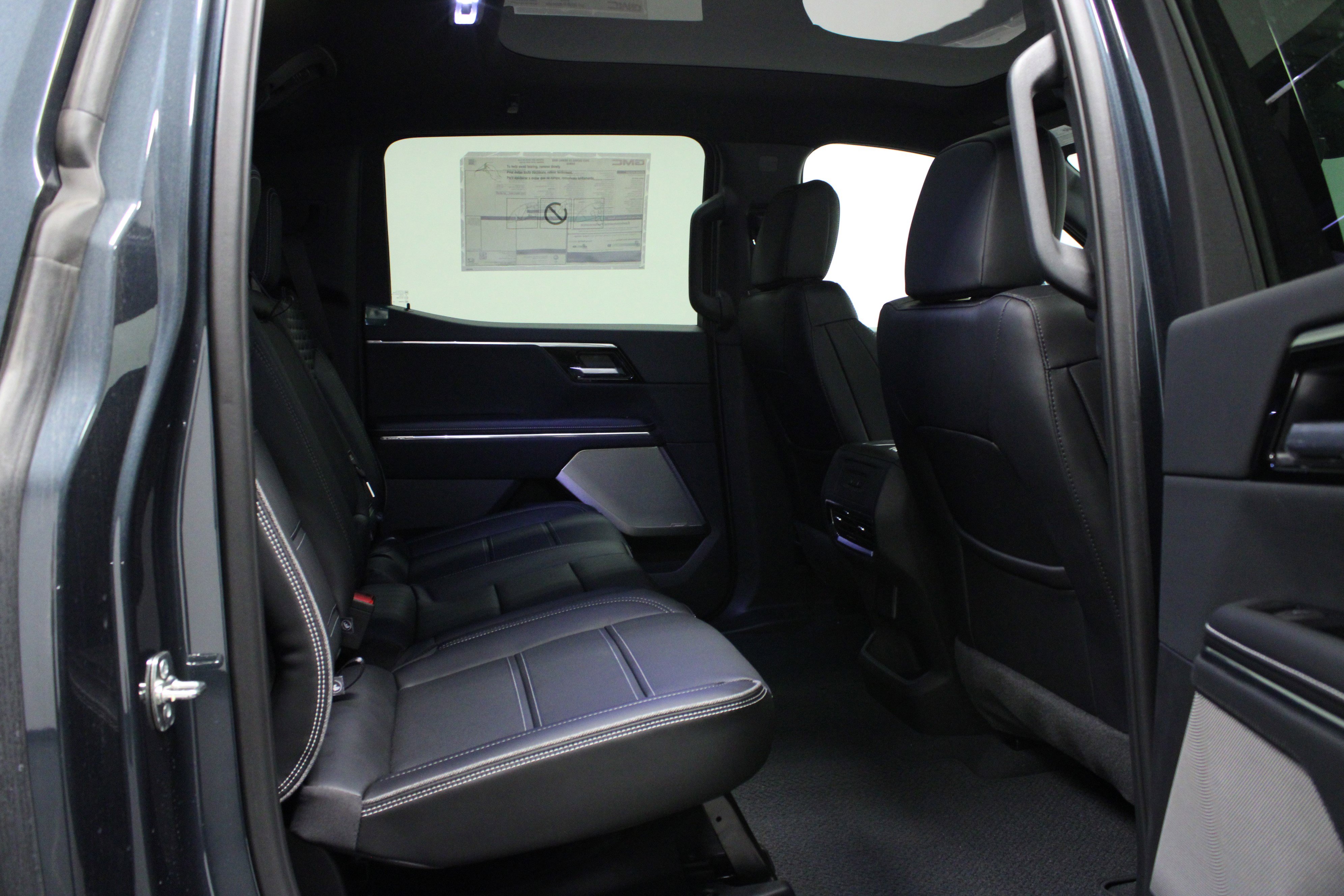 2025 Gmc Sierra EV Denali photo 14