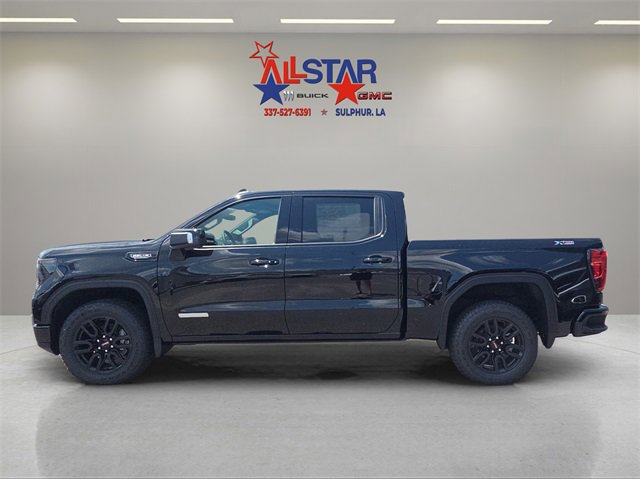 2026 Gmc Sierra 1500 Elevation photo 4