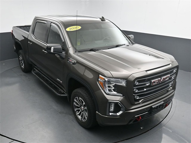 2020 GMC Sierra 1500 AT4's photo