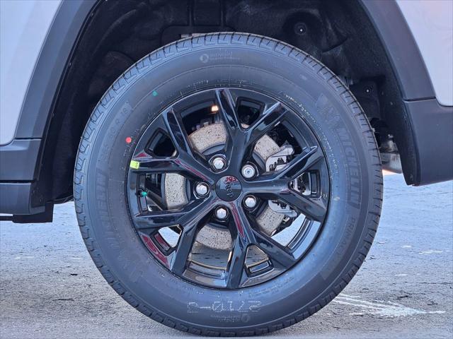 2025 Jeep Grand Cherokee Altitude X photo 19