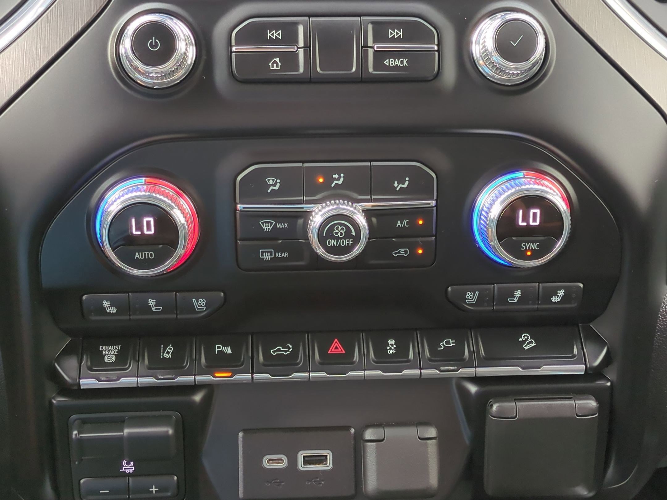 2022 Gmc Sierra HD AT4 photo 21