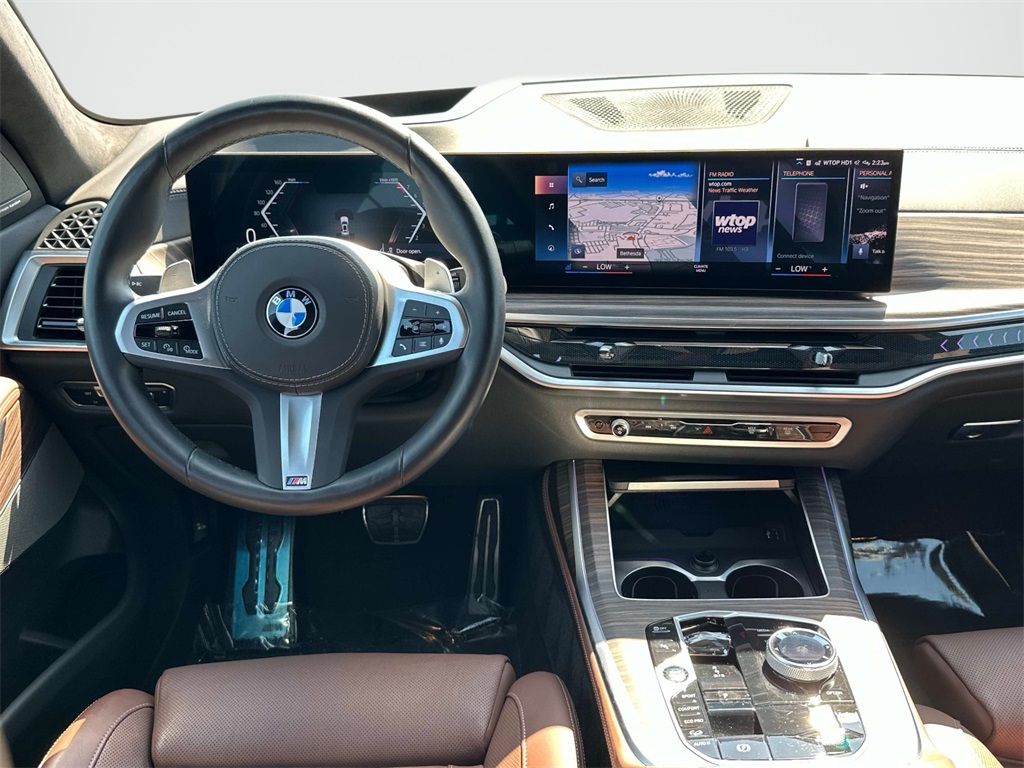 2023 Bmw X7 xDrive40i photo 2