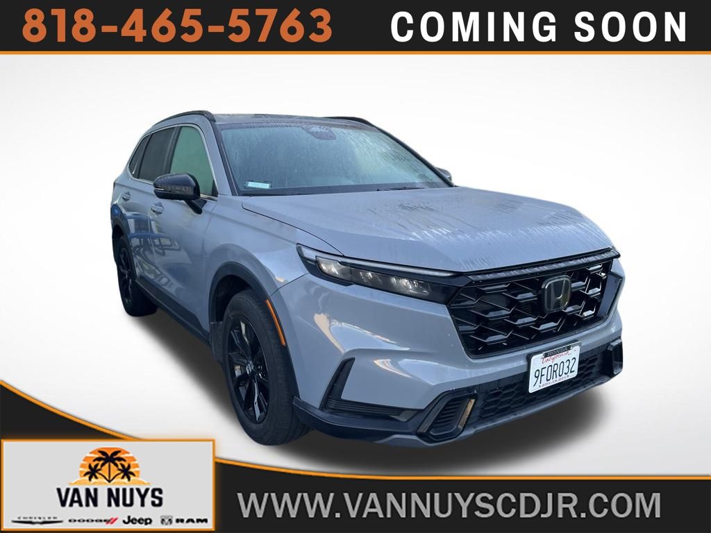 2023 Honda CR-V Sport's photo
