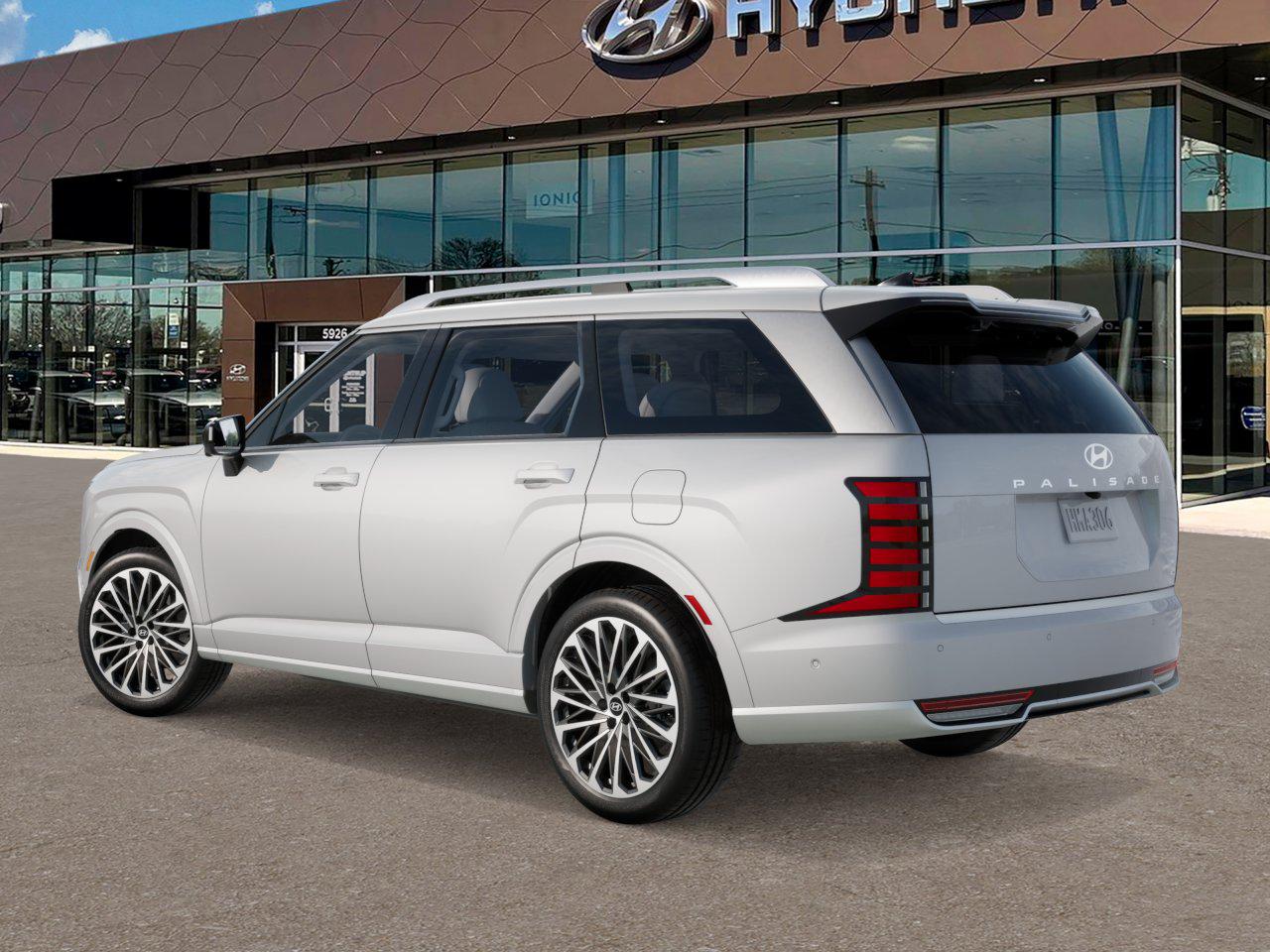 2026 Hyundai Palisade Calligraphy photo 3
