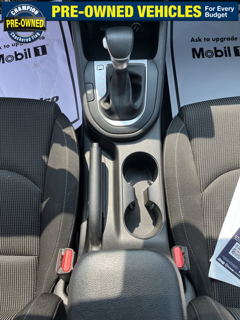 2021 Kia Forte LXS photo 16