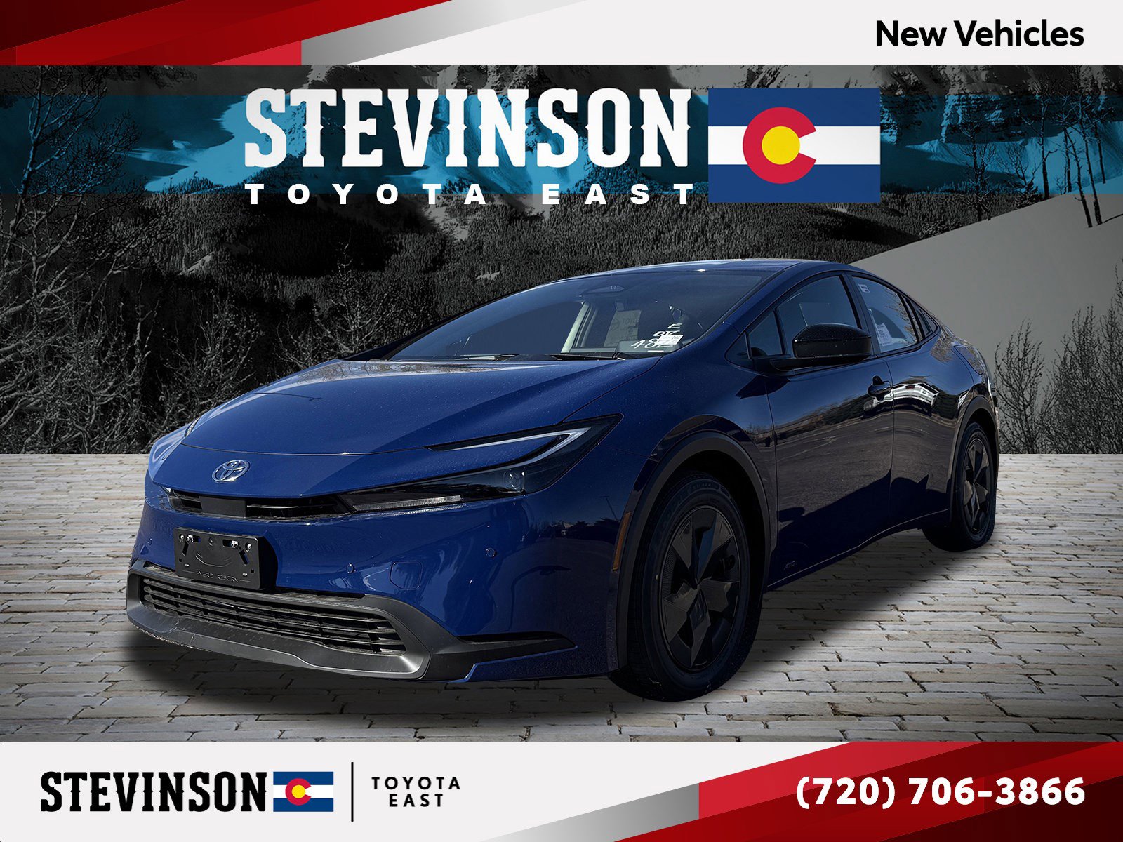 2026 Toyota Prius LE's photo