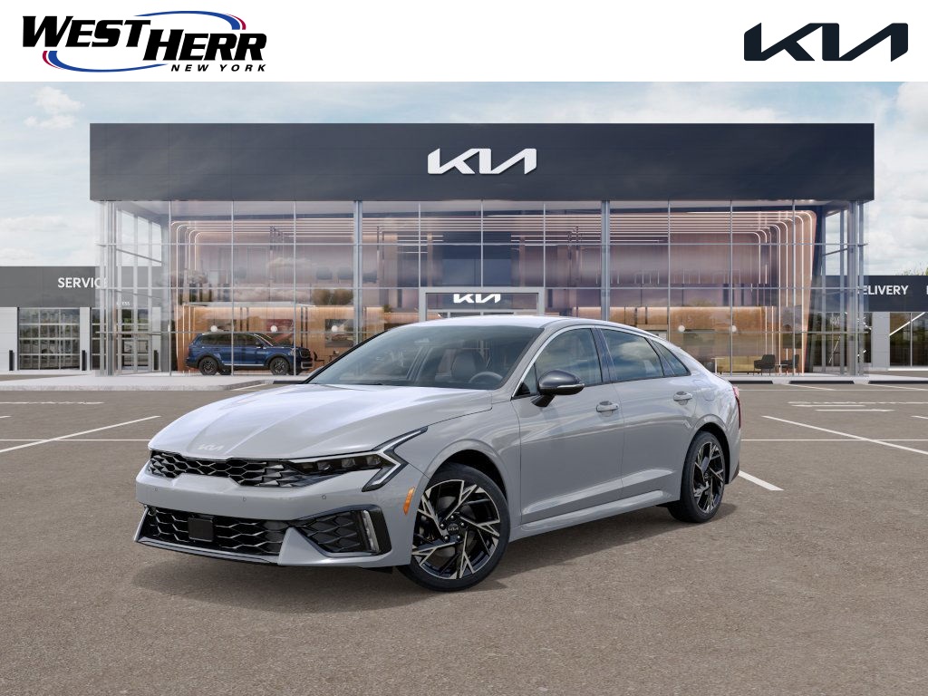 2026 Kia K5 GT-Line's photo