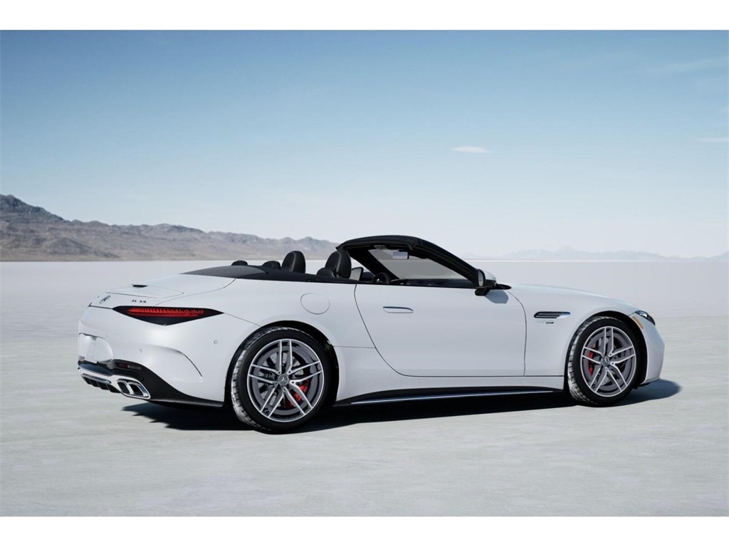 2022 Mercedes Benz SL 55 AMG photo 18