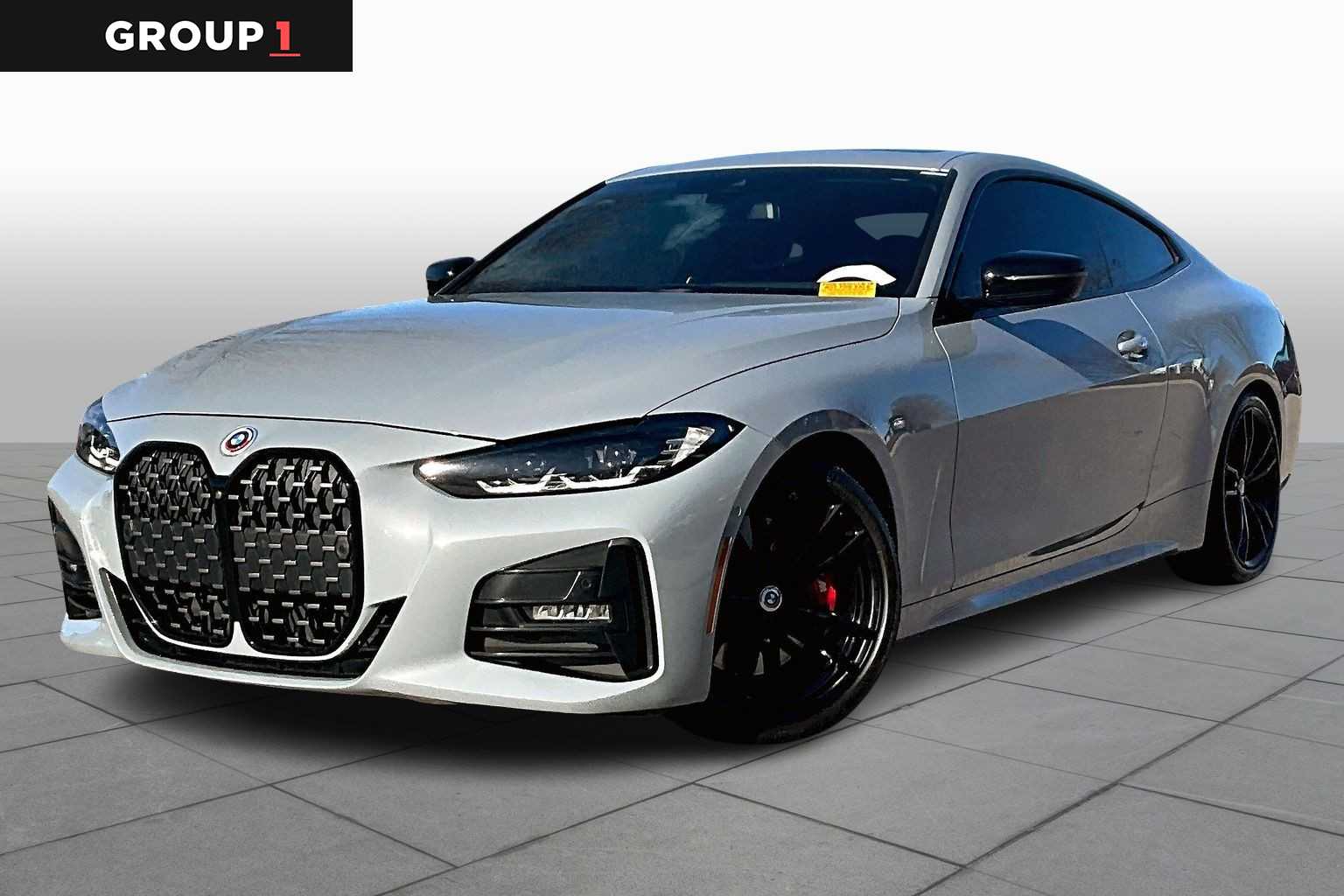 2024 BMW 4 Series 430i's photo