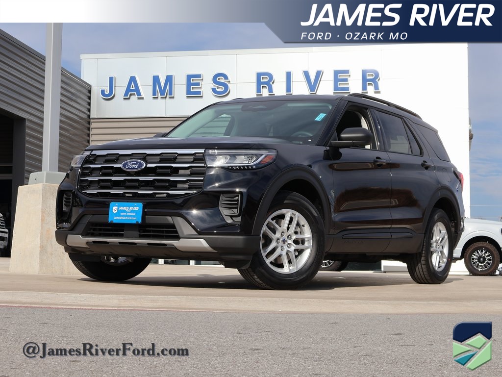 2026 Ford Explorer Active's photo