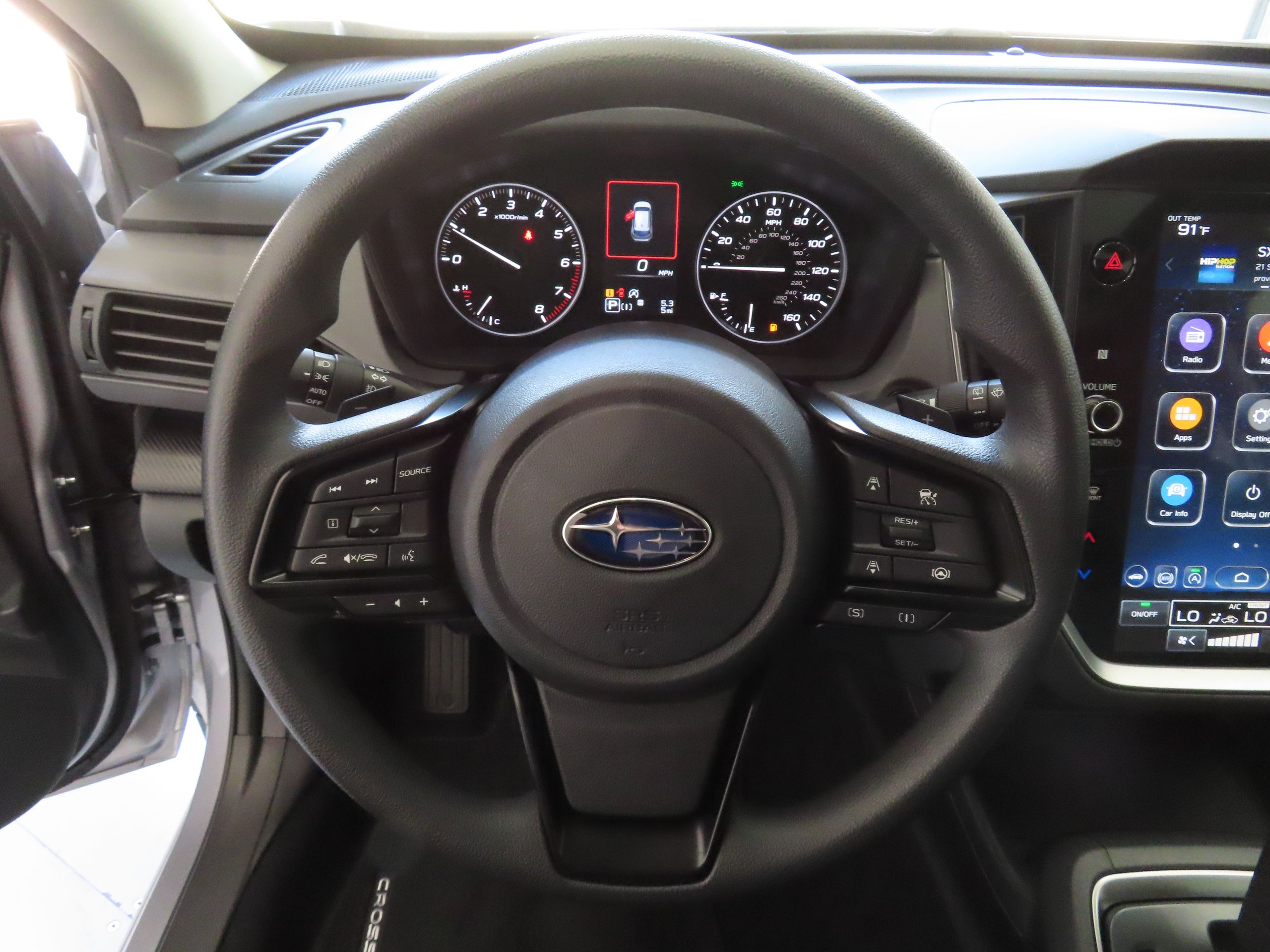 2025 Subaru Crosstrek Premium photo 13