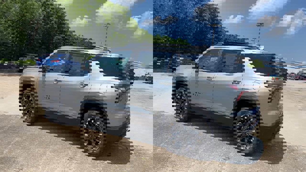 2026 Chevrolet Equinox RS photo 4
