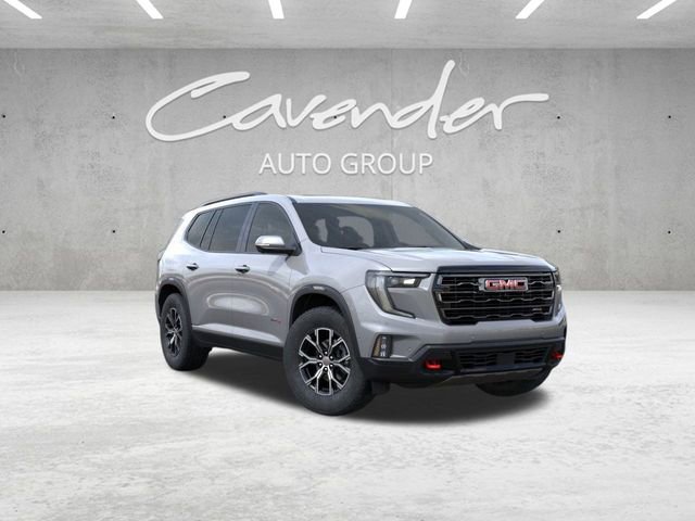 2026 GMC Acadia AT4's photo