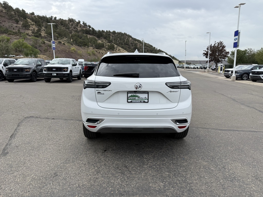 2022 Buick Envision Avenir photo 8