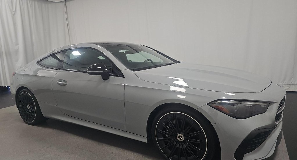 2024 Mercedes Benz CLE 300 photo 3