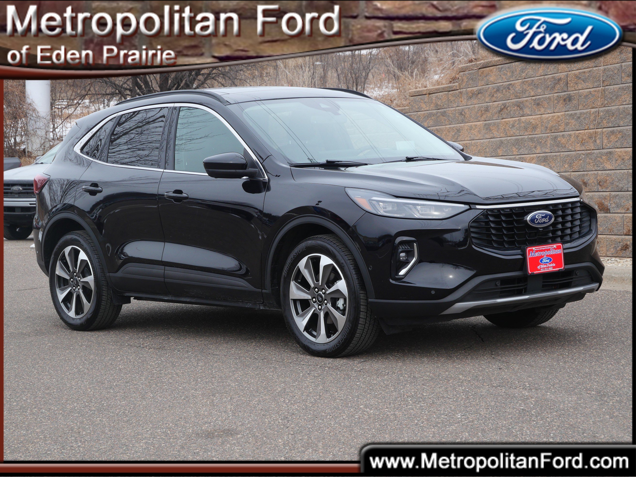 2023 Ford Escape Platinum