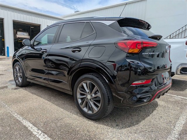 2021 Buick Encore GX Select photo 3
