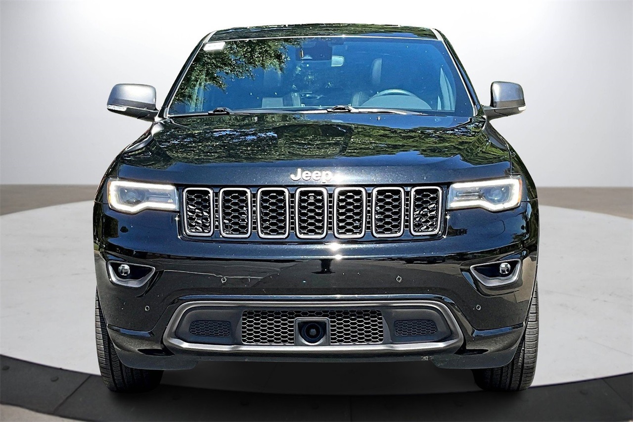 2021 Jeep Grand Cherokee Anniversary Edition photo 3
