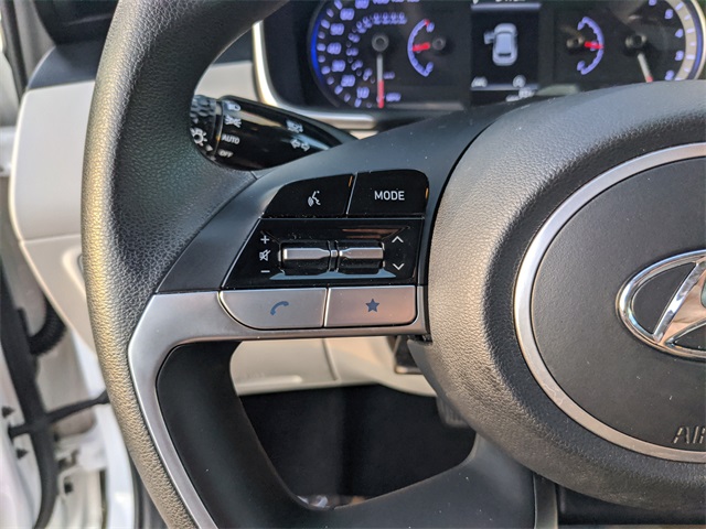 2022 Hyundai Tucson SEL photo 25