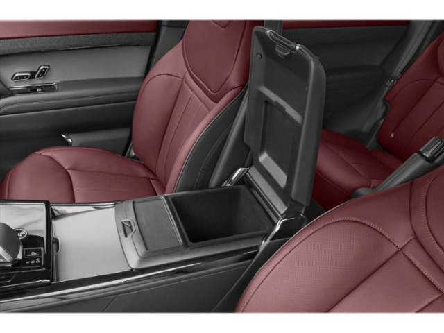 2025 Land Rover Range Rover Sport SE photo 10