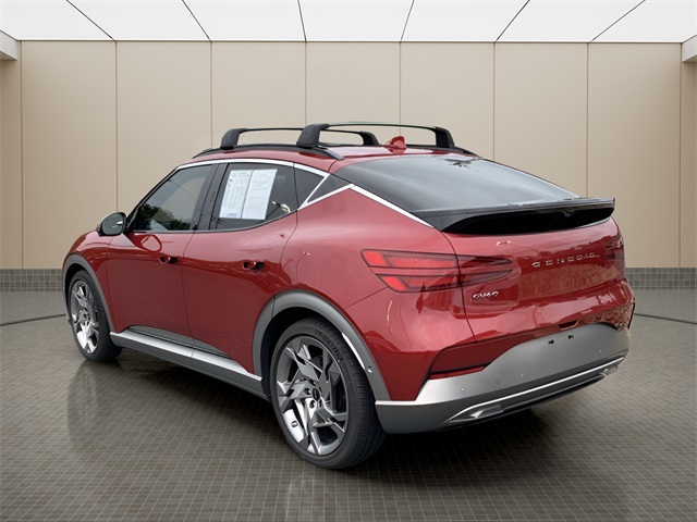 2023 Genesis GV60 Performance photo 3