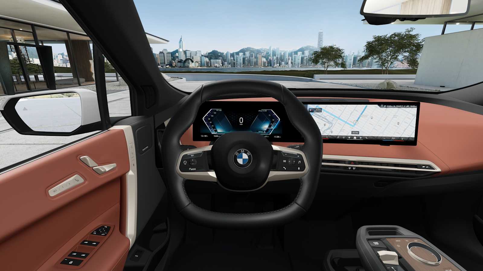 2026 Bmw iX photo 11