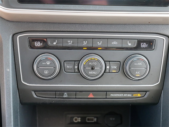 2019 Volkswagen Atlas V6 SE Technology photo 30