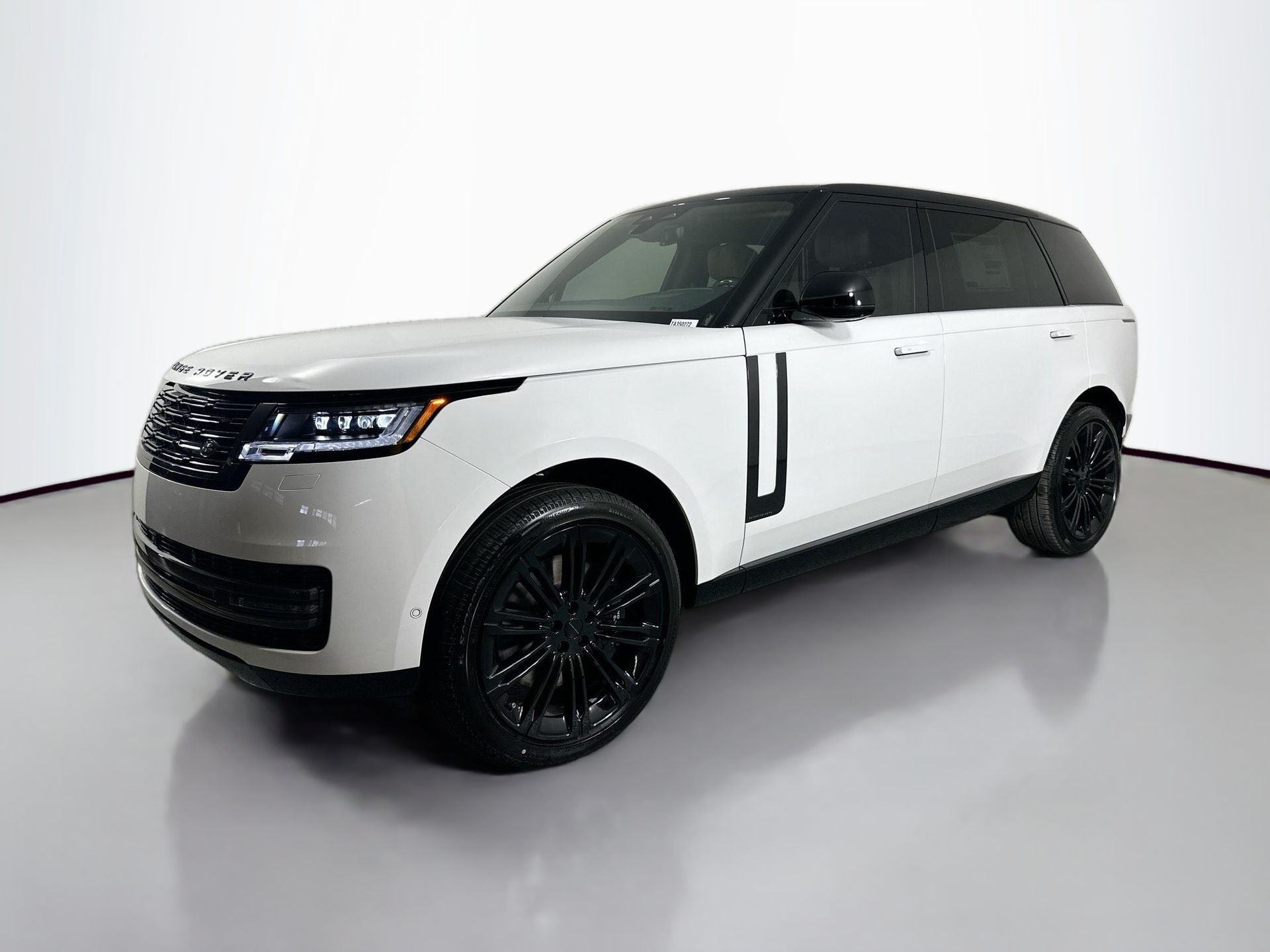 2026 Land Rover Range Rover