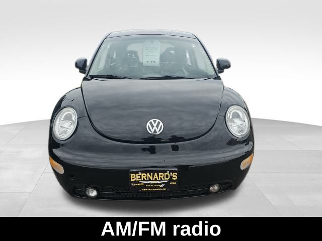 2000 Volkswagen Beetle GLS photo 3