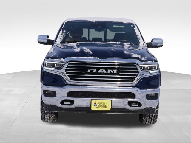 Used 2022 RAM Ram 1500 Pickup Longhorn with VIN 1C6SRFKT5NN316343 for sale in Burnsville, Minnesota