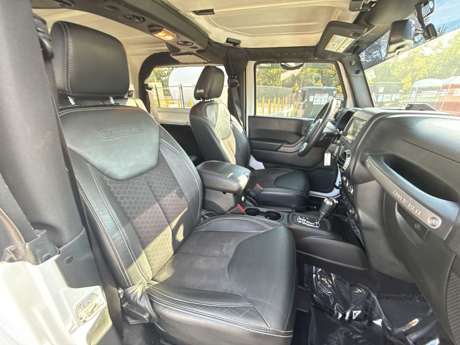 2018 Jeep Wrangler Sport photo 22