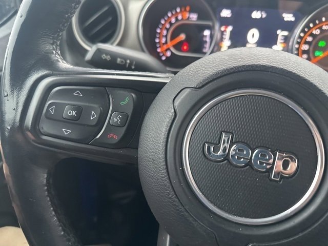 2020 Jeep Wrangler Unlimited Sport S photo 18