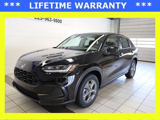 2026 Honda HR-V LX's photo