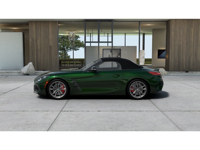 2026 Bmw Z4 M40i photo 4